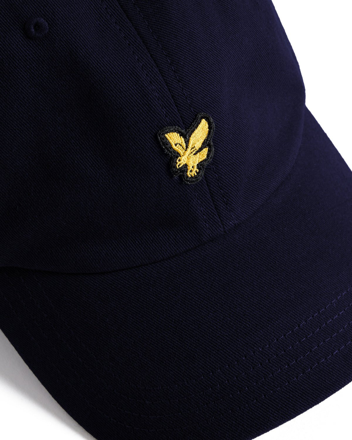 Lyle & Scott – Baseball Cap – Dark Navy