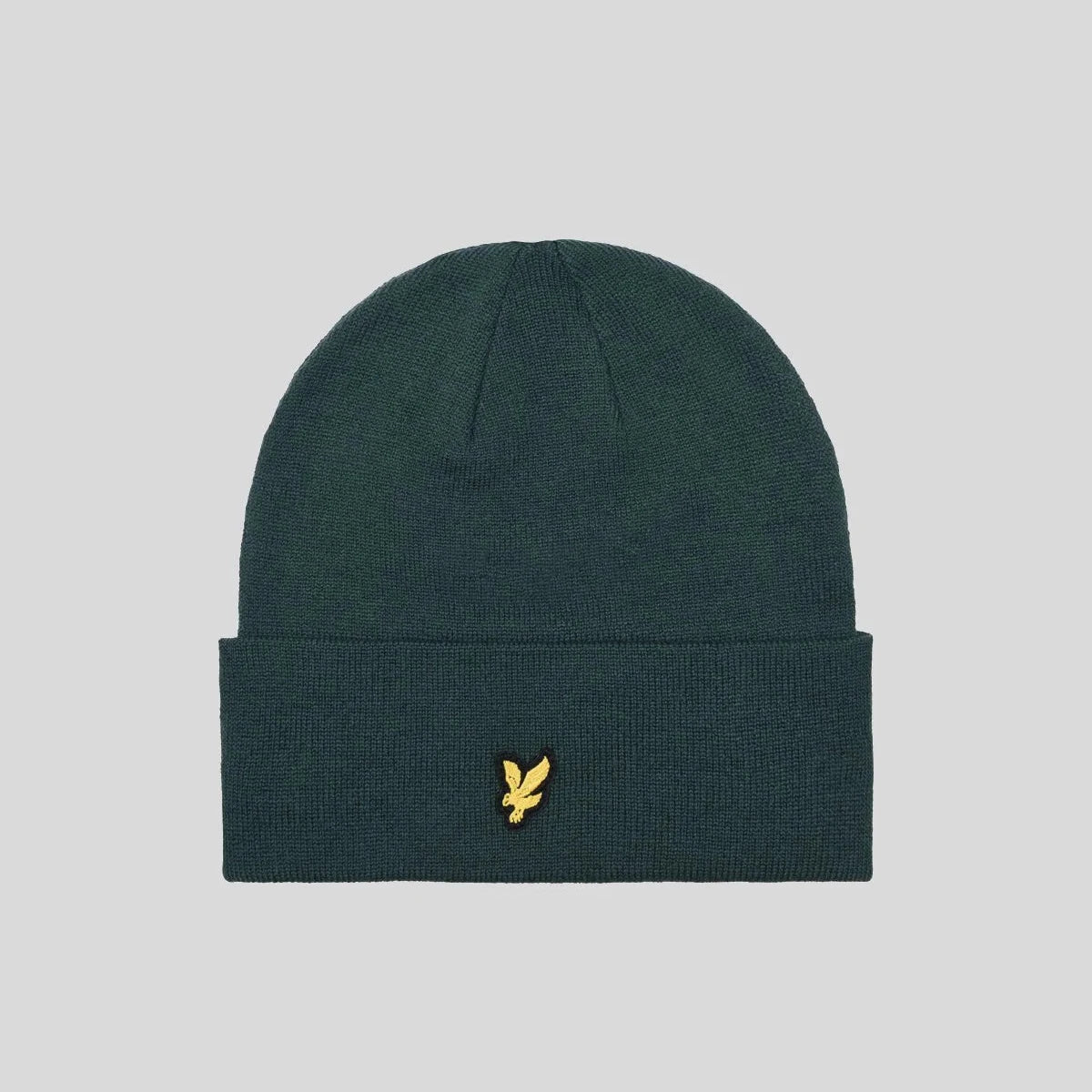 Beanie Lyle & Scott - Argyle Teal