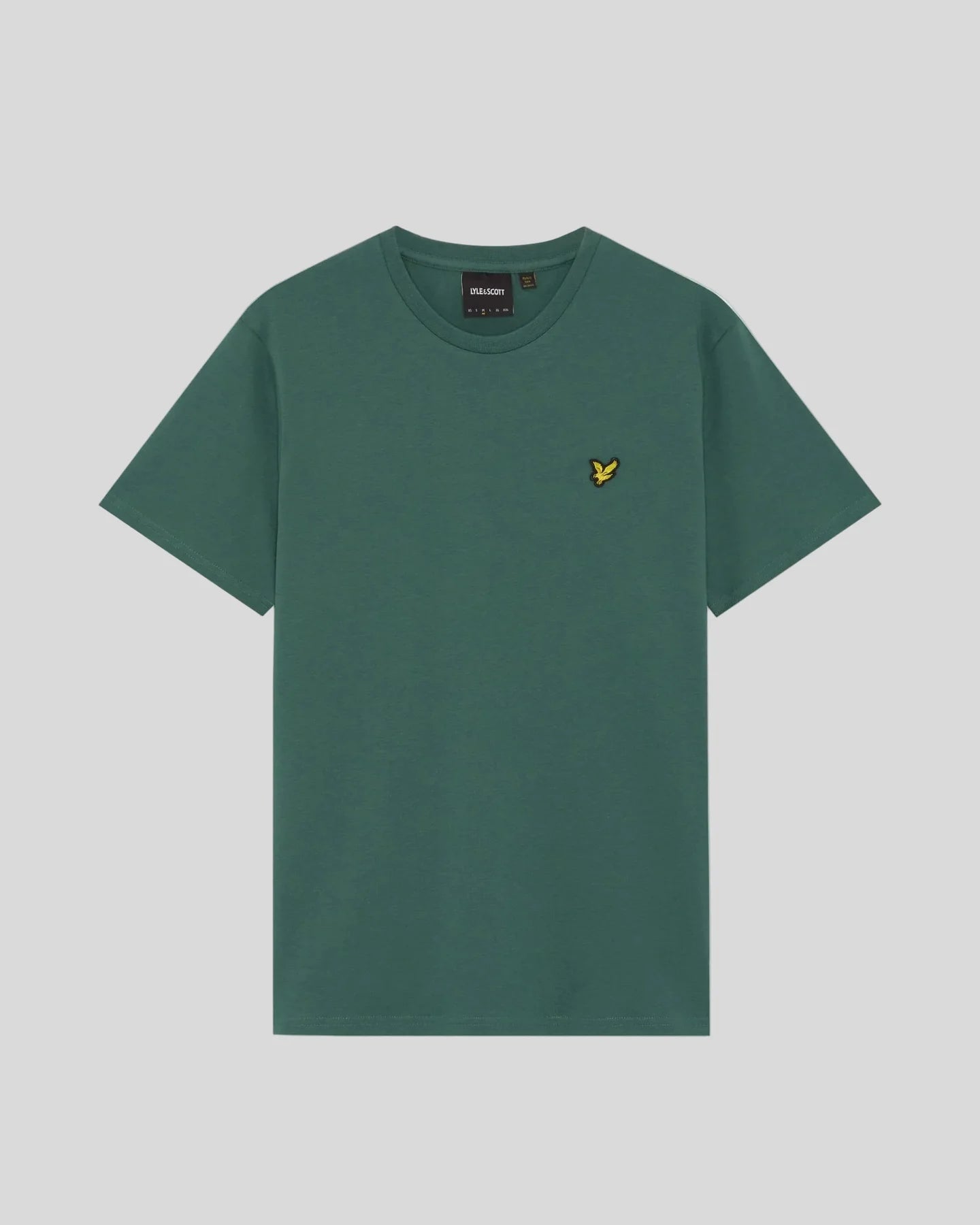 Plain T-shirt Lyle & Scott - Everglade