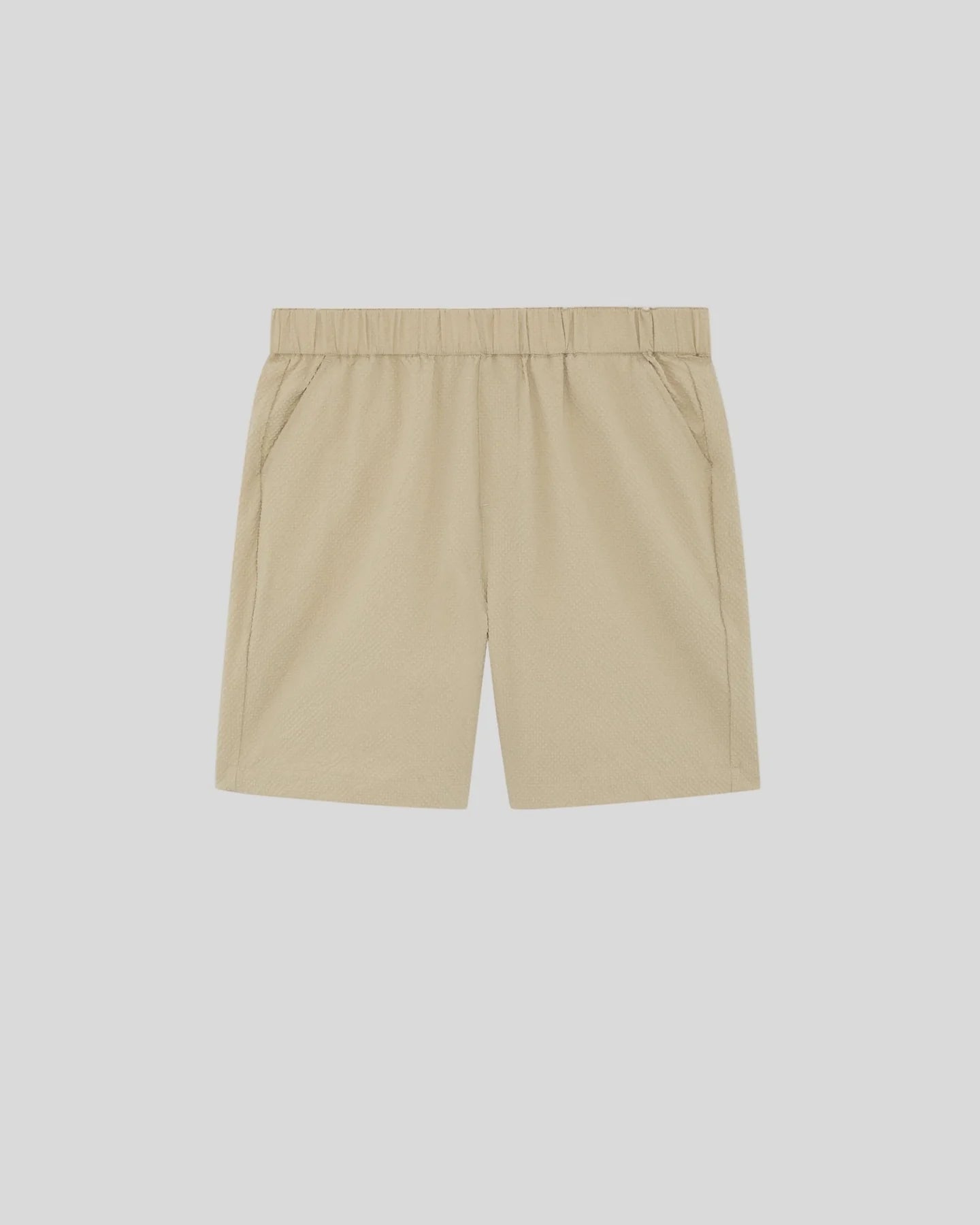Textured Resort Shorts Lyle & Scott - Savona Clay