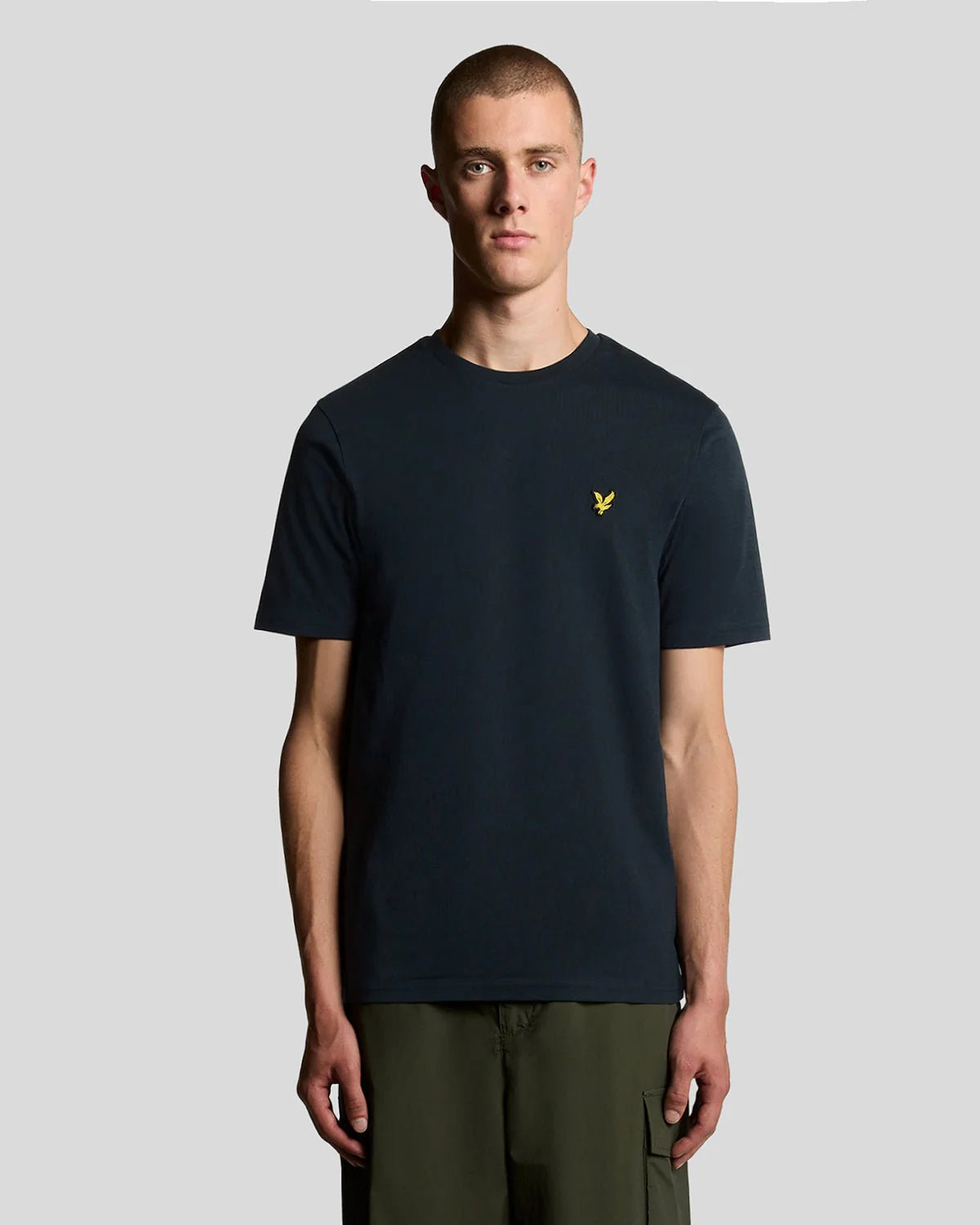 Plain T-shirt Lyle & Scott - Dark Navy