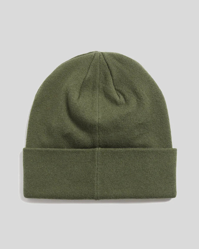 Cotton Merino Beanie Lyle & Scott AW25 - Deep Depths