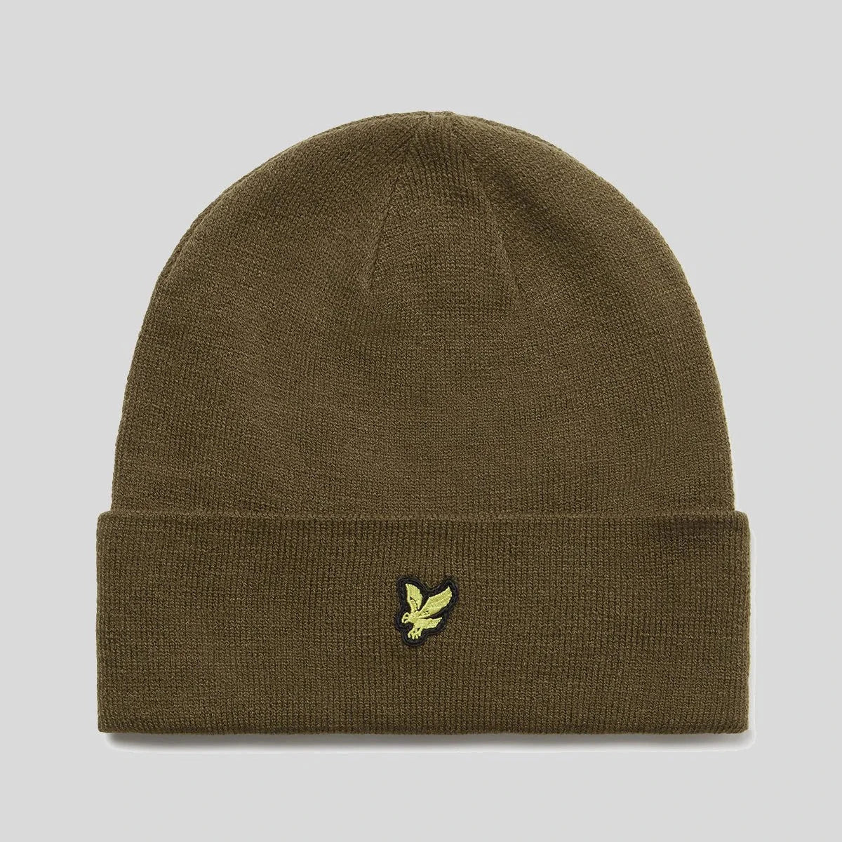 Beanie Lyle & Scott - Olive