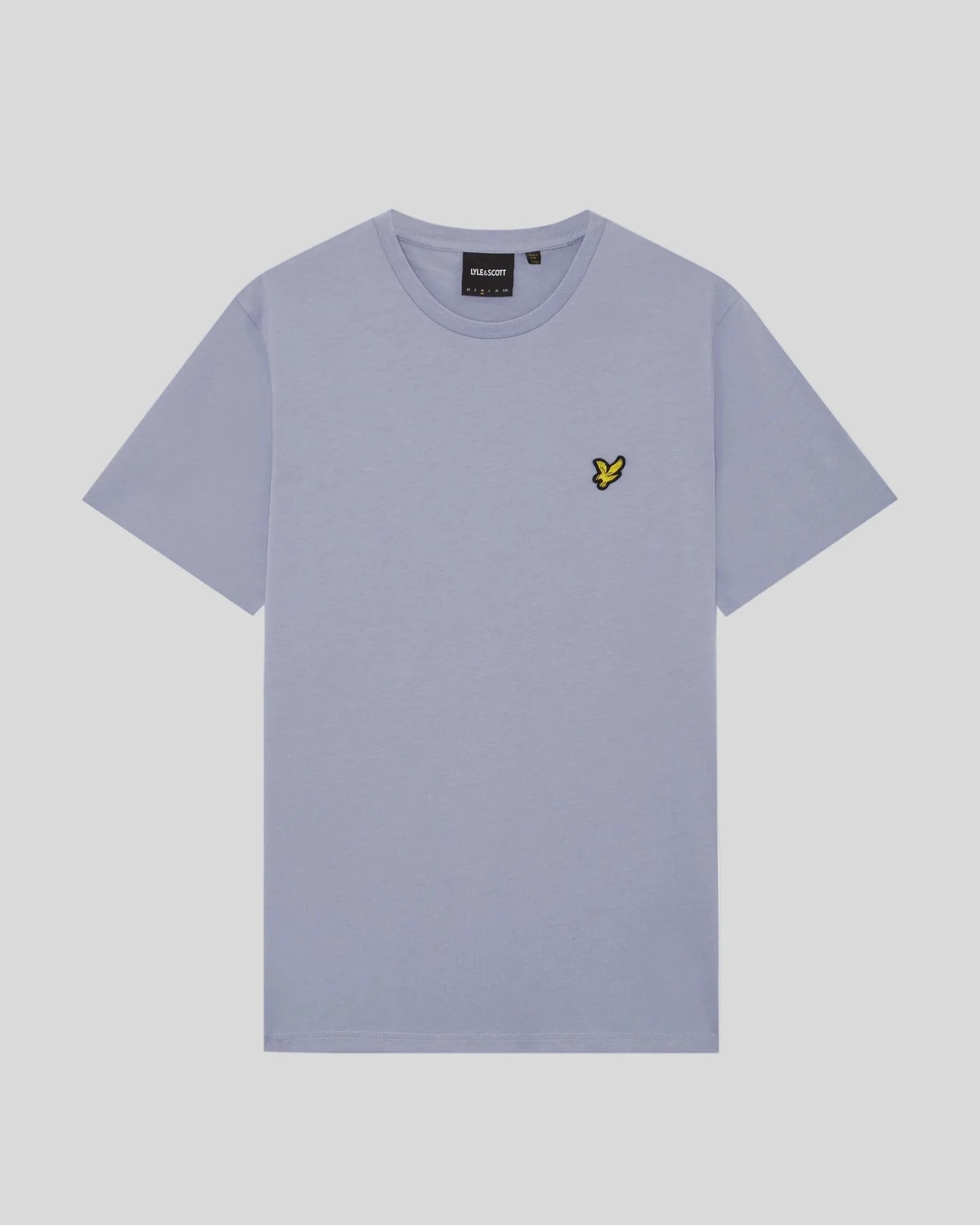 Plain T-shirt Lyle & Scott - Bubble Blue