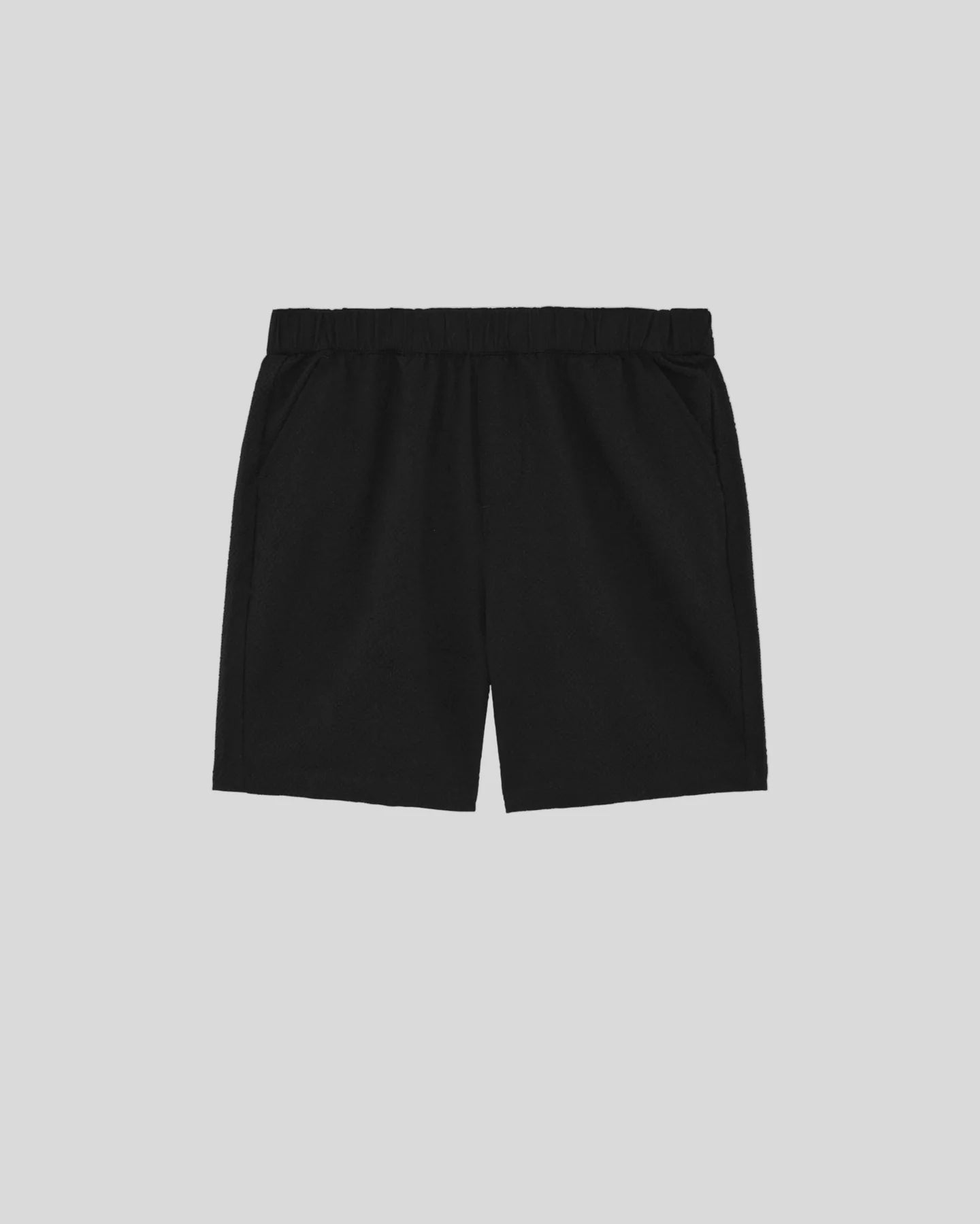Textured Resort Shorts Lyle & Scott - Jet Black
