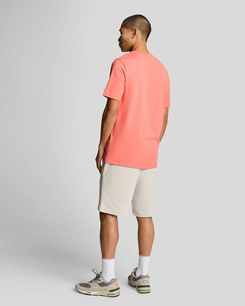 Plain Sweatshort Lyle & Scott - Cove