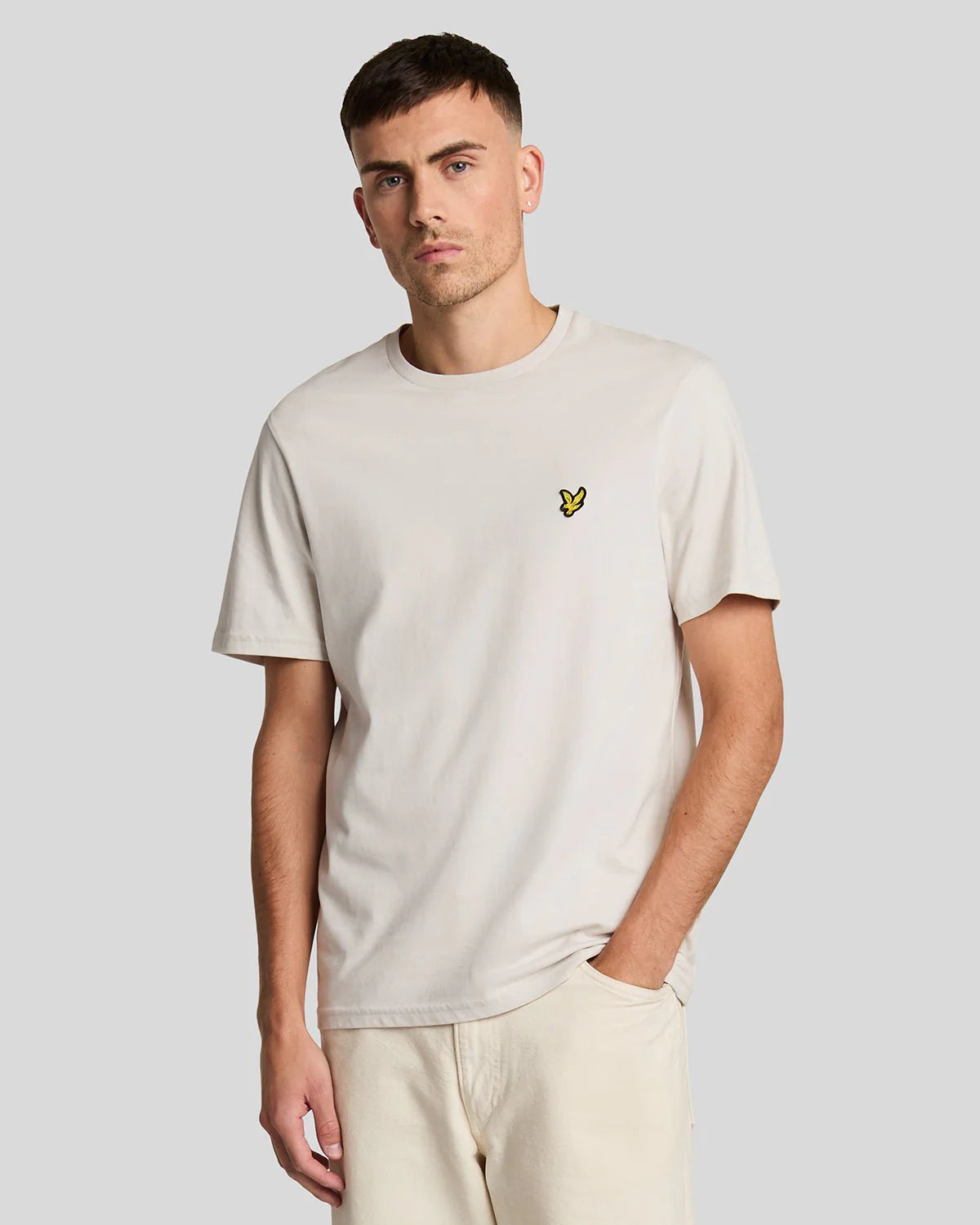 Plain T-shirt Lyle & Scott - Cove