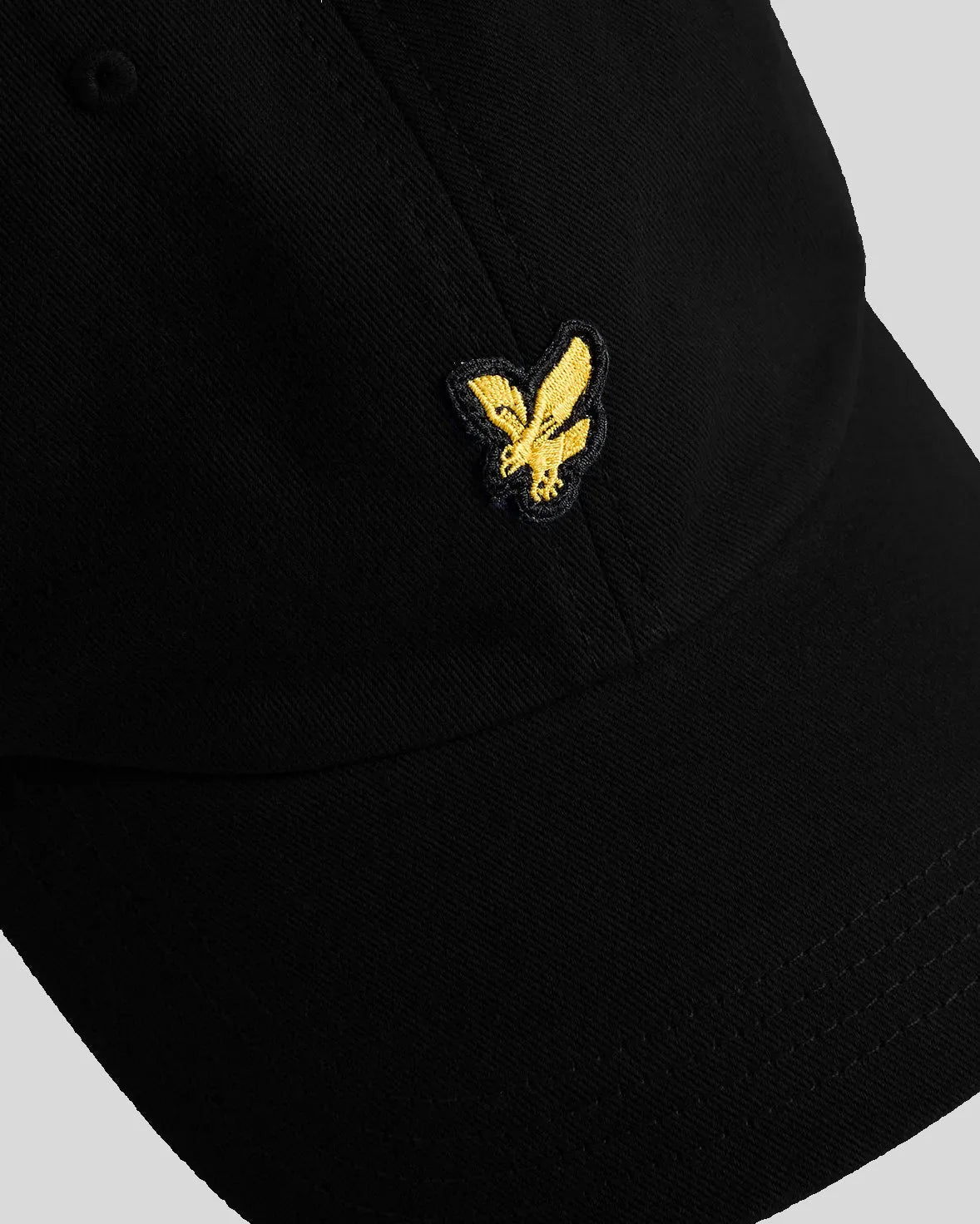 Baseball Cap Lyle & Scott - Jet Black