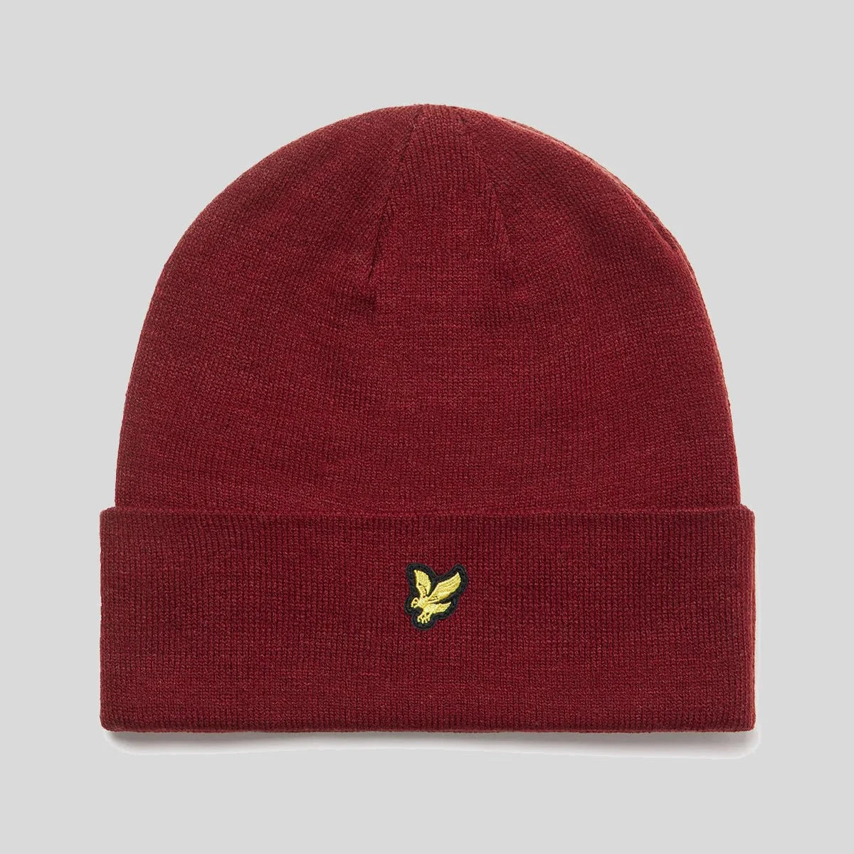 Beanie Lyle & Scott - Burgundy