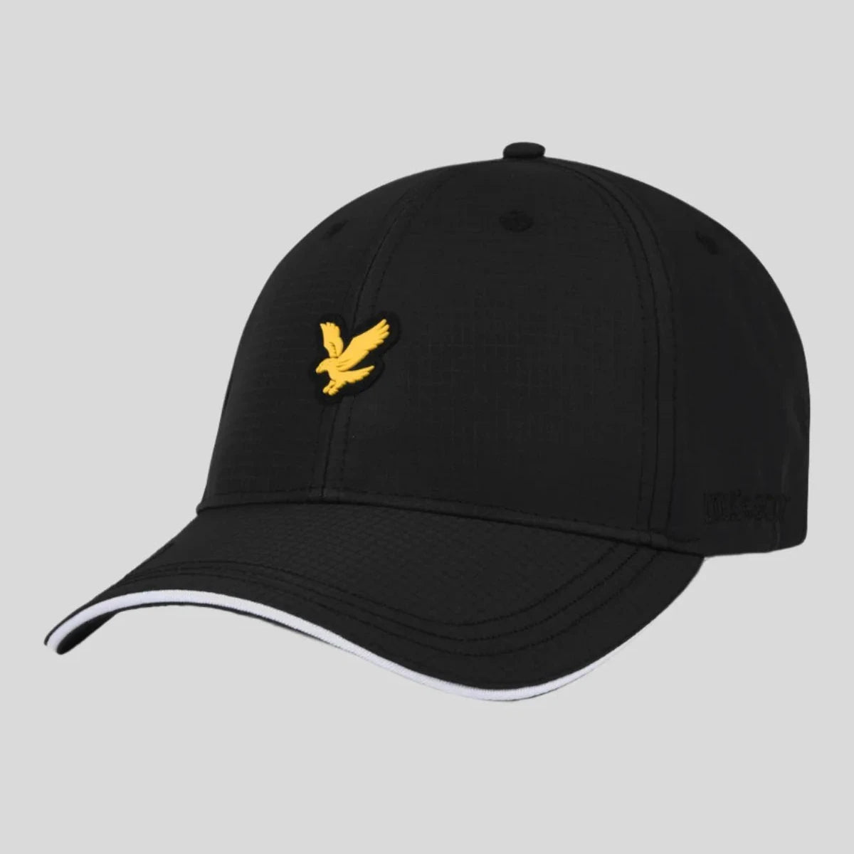 Golf Ballmaker Cap Lyle & Scott - Jet Black