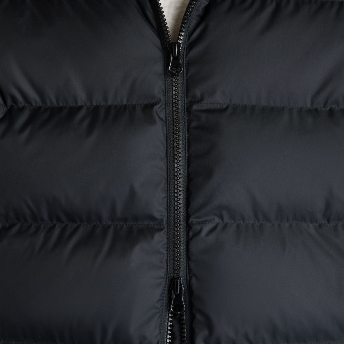 New Balance Boston Puffer Jacket uomo nero - foto 4