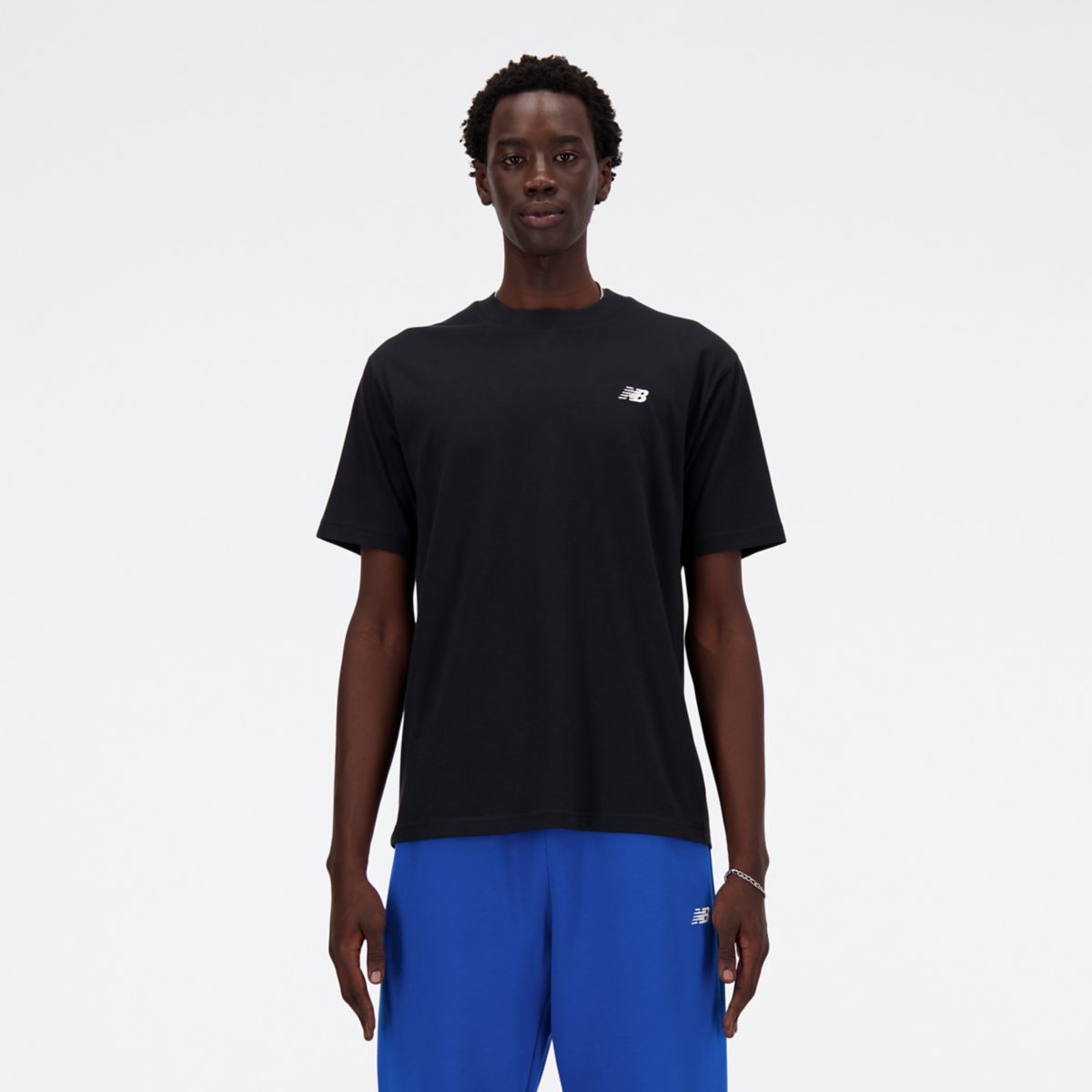 New Balance Sport Essentials t-shirt nera - foto 1