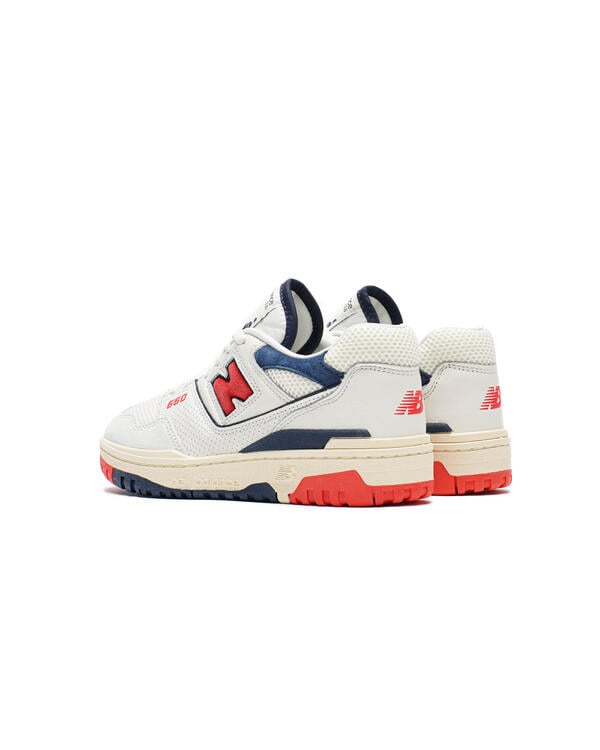 New Balance BB 550 CPB - Off White / Navy / Red