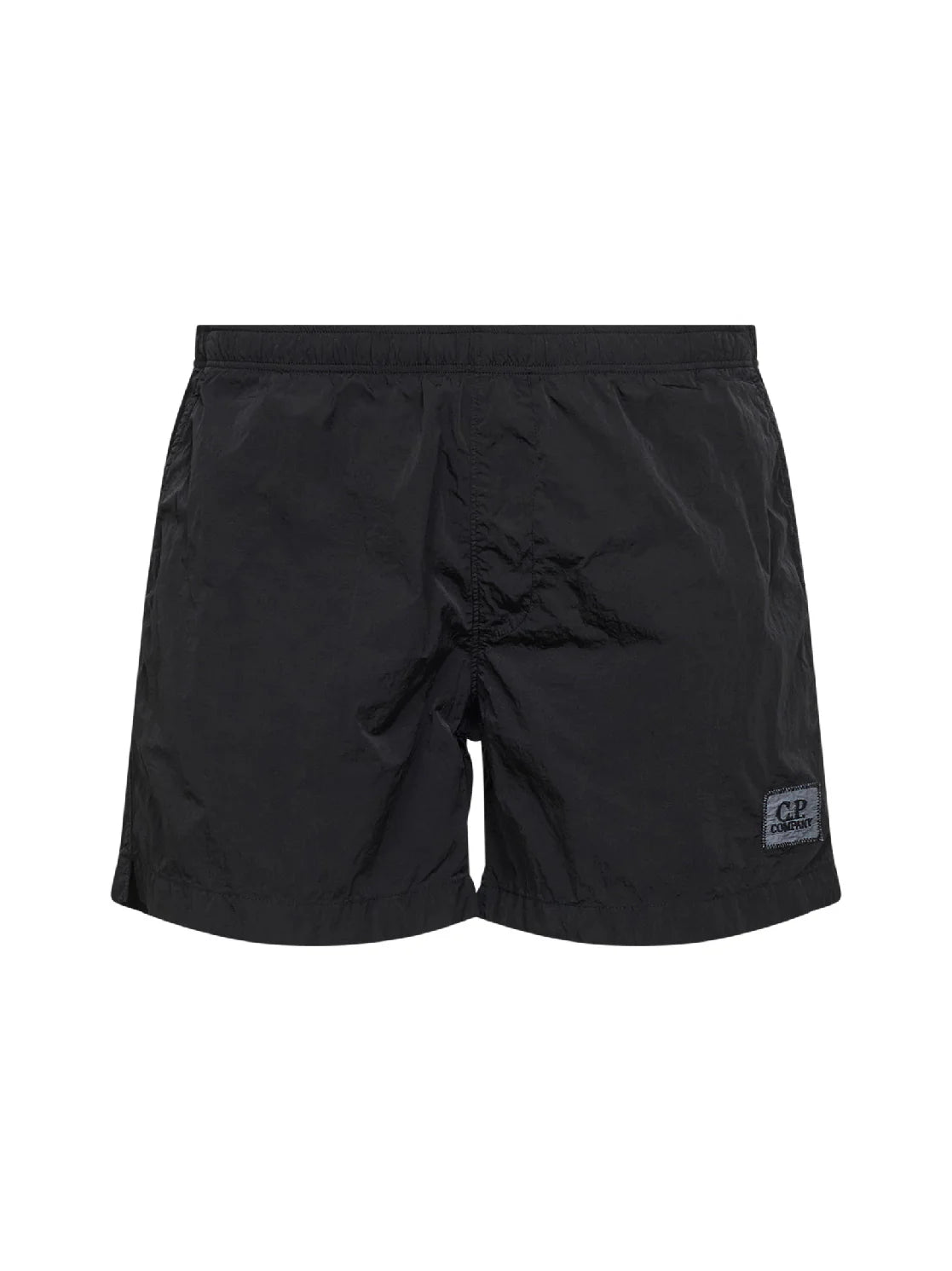 Eco-Chrome R Swim Shorts C.P. Company - Black