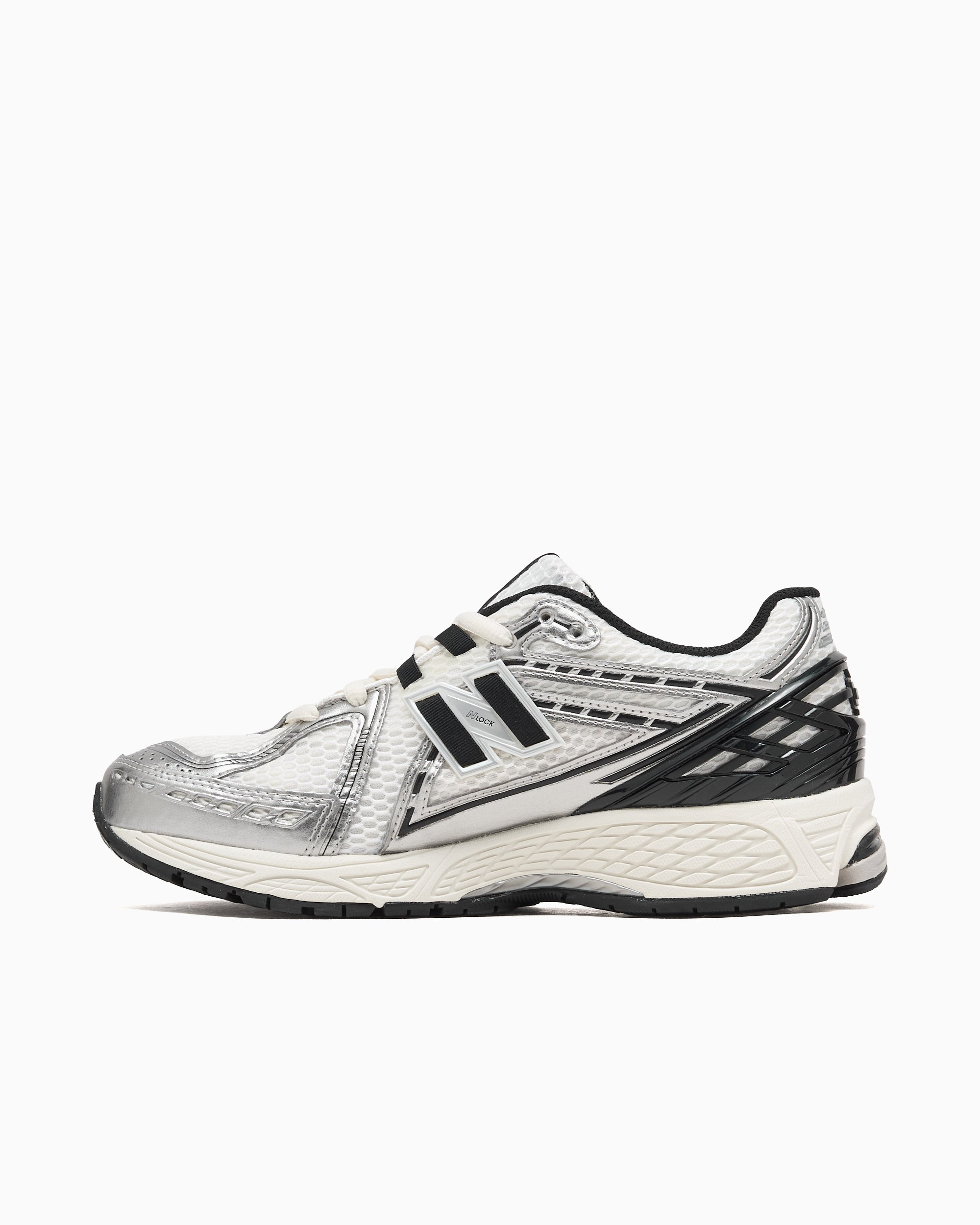 New Balance M1906 RER - Synthetic-Mesh - WHITE-SILVER-BLACK