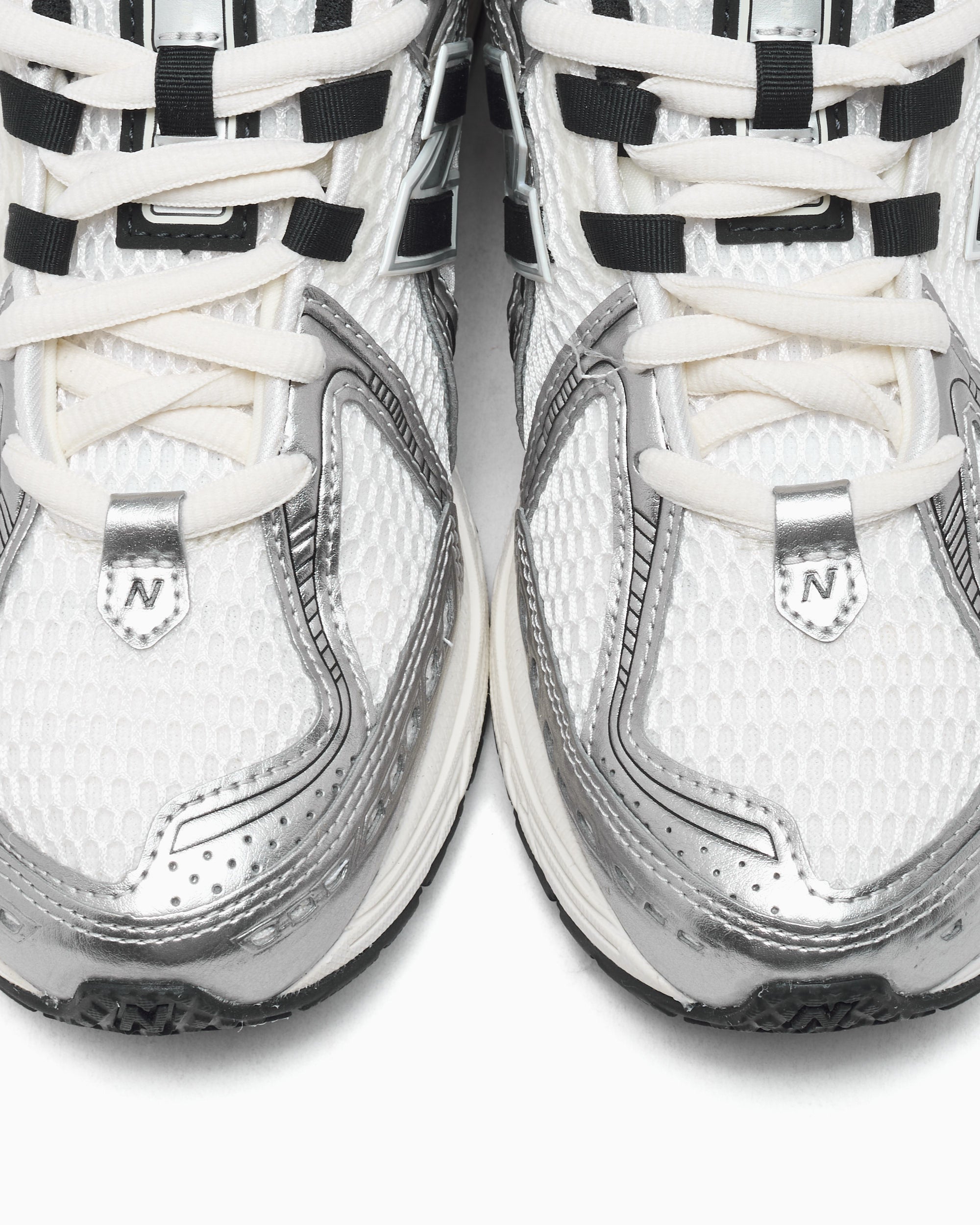 New Balance M1906 RER - Synthetic-Mesh - WHITE-SILVER-BLACK