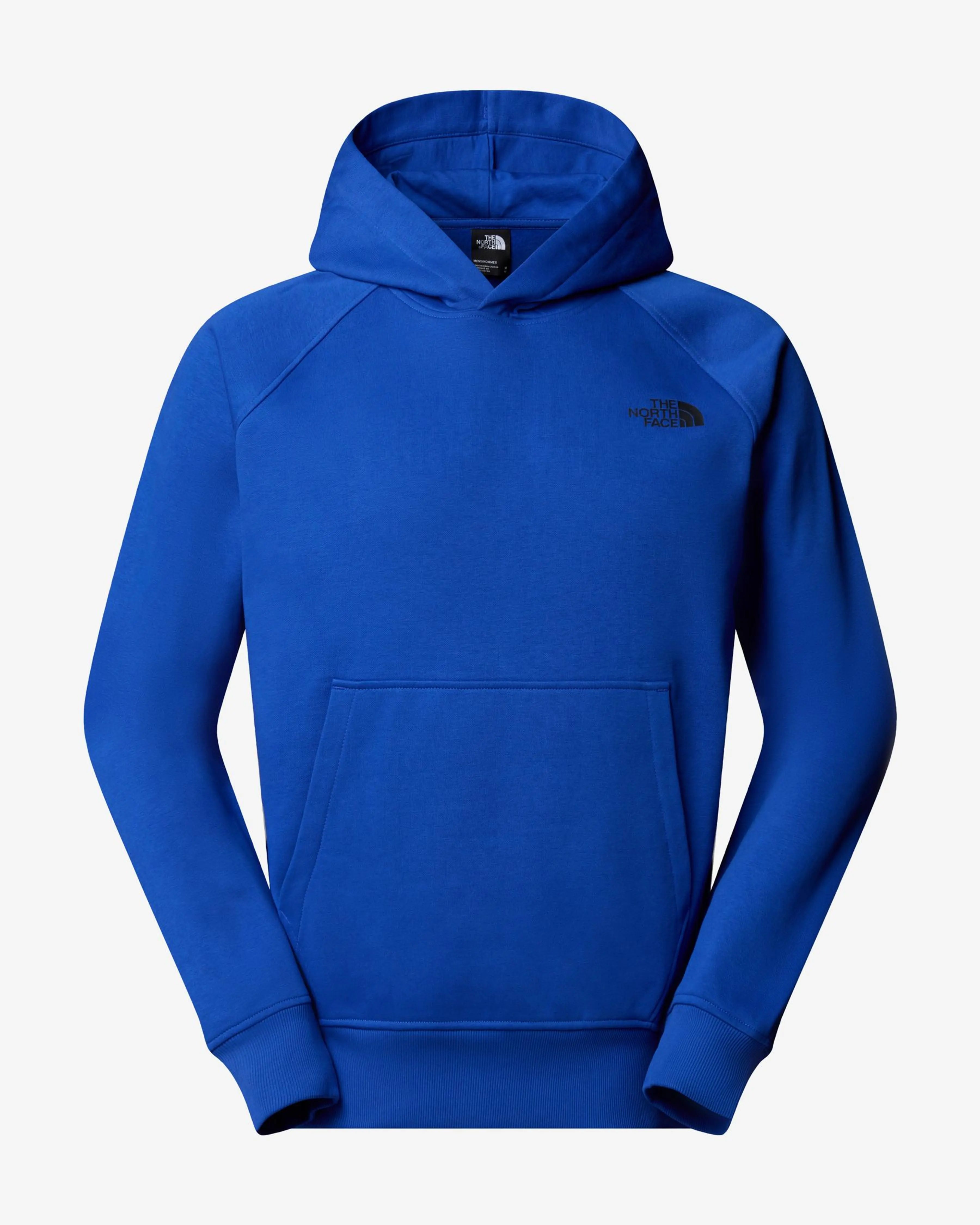 Raglan NSE Box Hoodie The North Face AW25 - TNF Blue / TNF Black