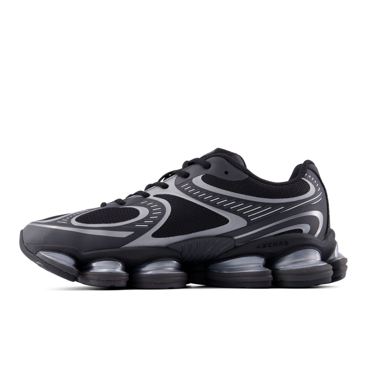 New Balance U200 nera argento - foto 2