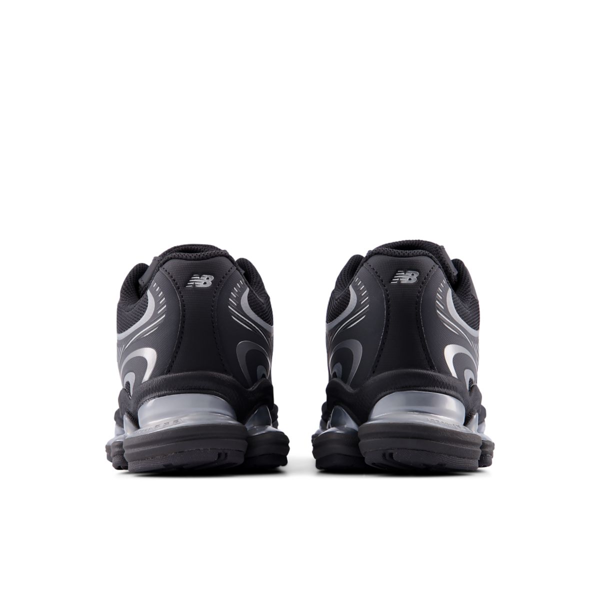New Balance U200 nera argento - foto 6