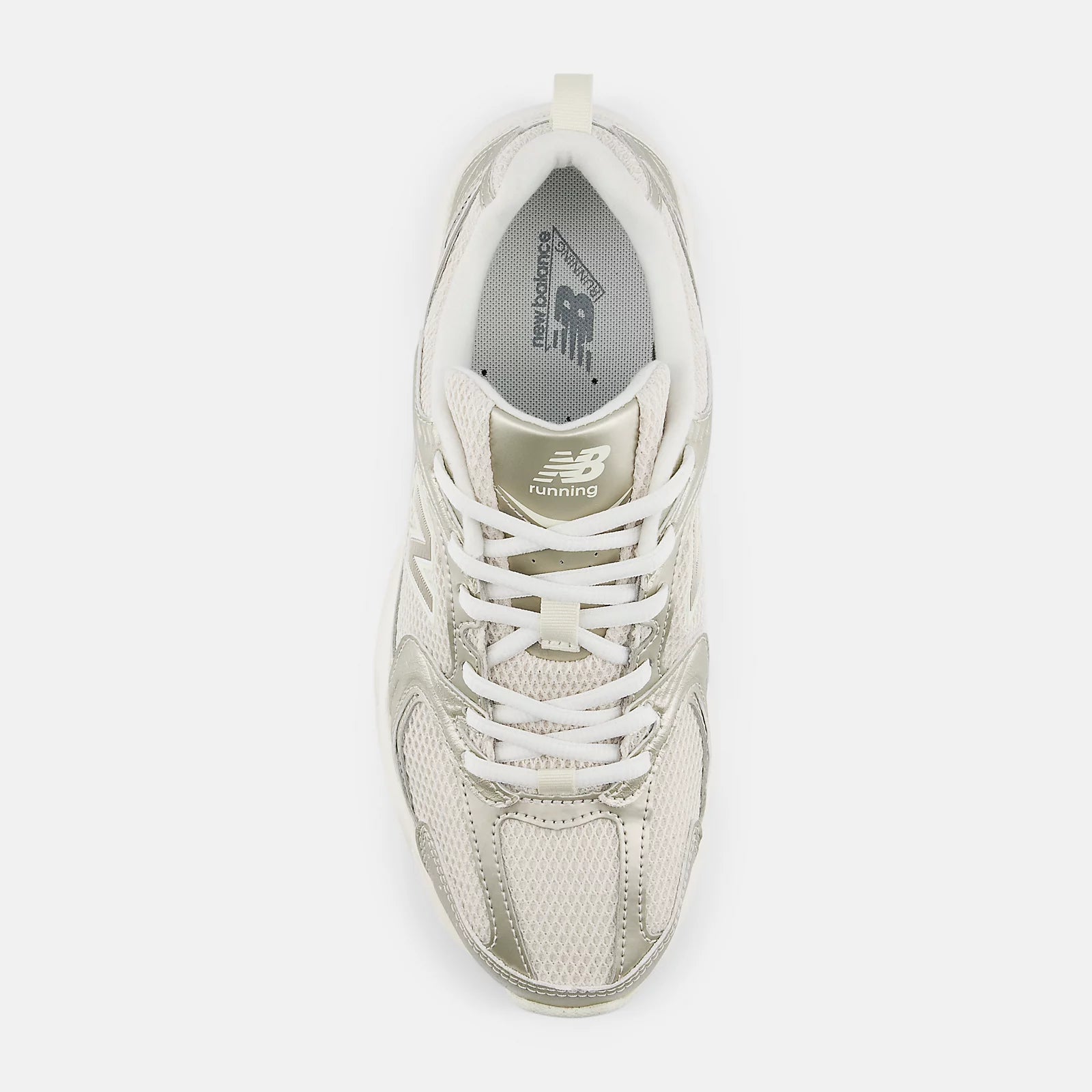 New Balance U 530 1Z0 - GOLD METALLIC con LINEN