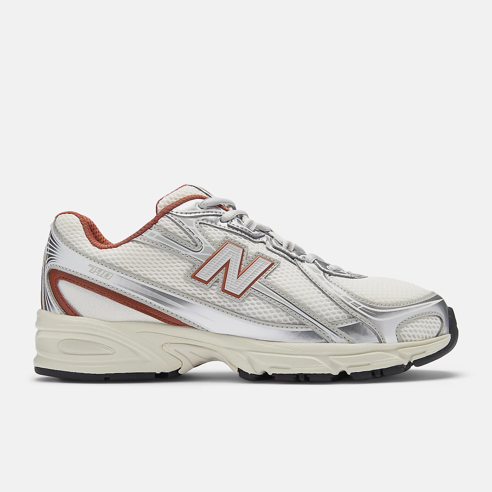 New Balance U 740 3SB - ANGORA con CINNAMON