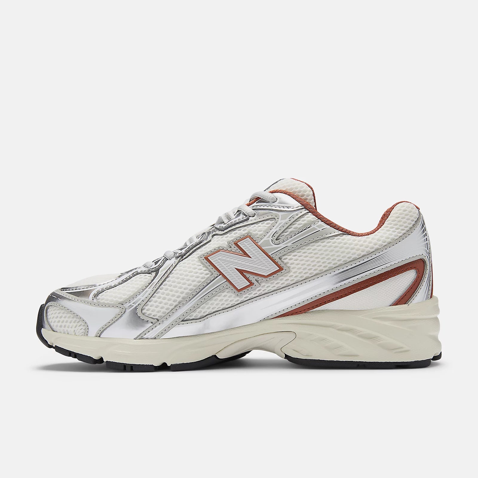 New Balance U 740 3SB - ANGORA con CINNAMON