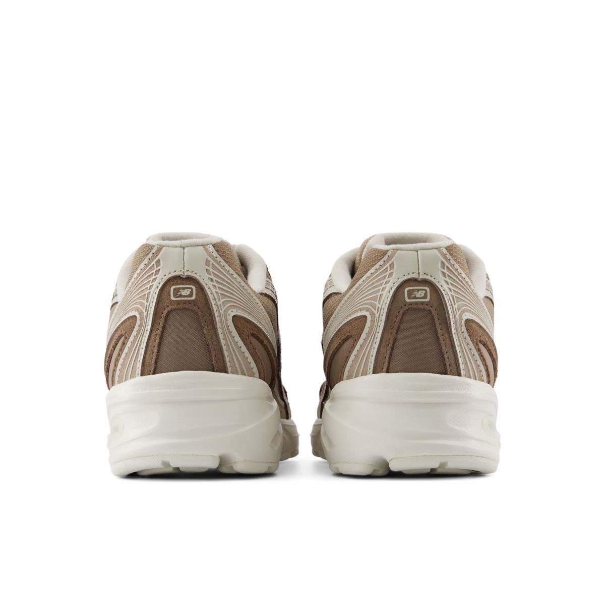 New Balance U740 suede mushroom - foto 6
