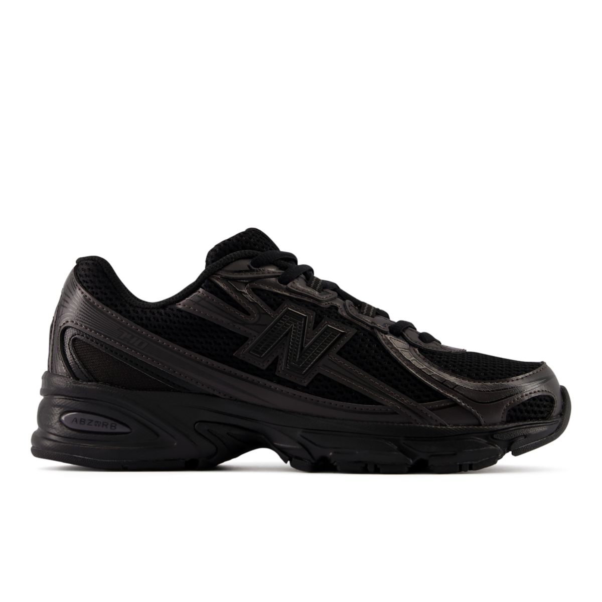 New Balance U740 black cement - foto 1
