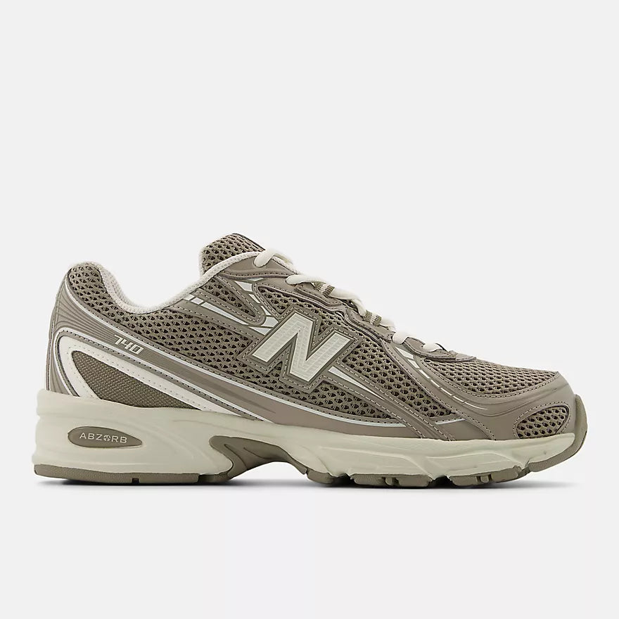 New Balance U 740 SA2 - Dark Olivine