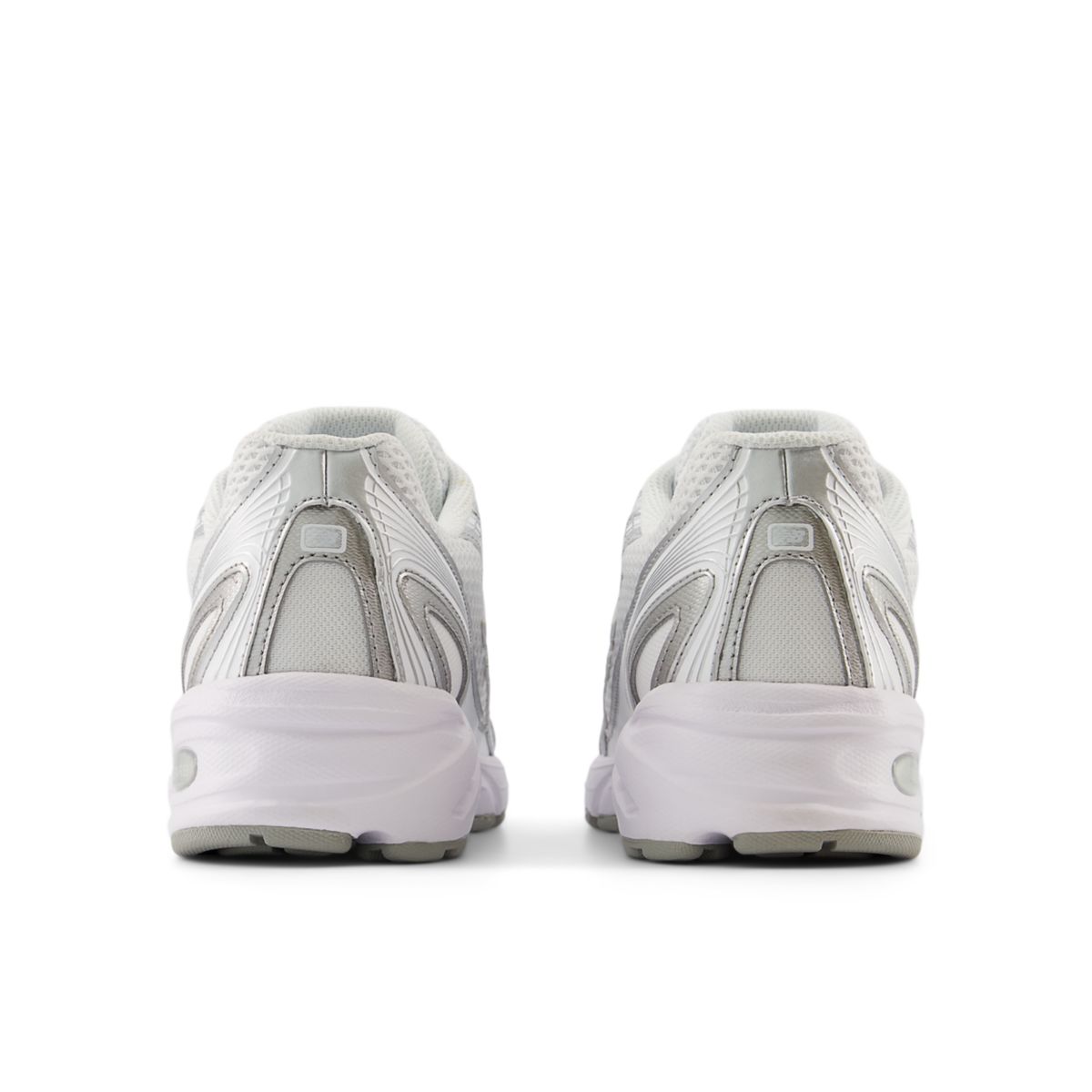 New Balance U740 bianca argento - foto 6