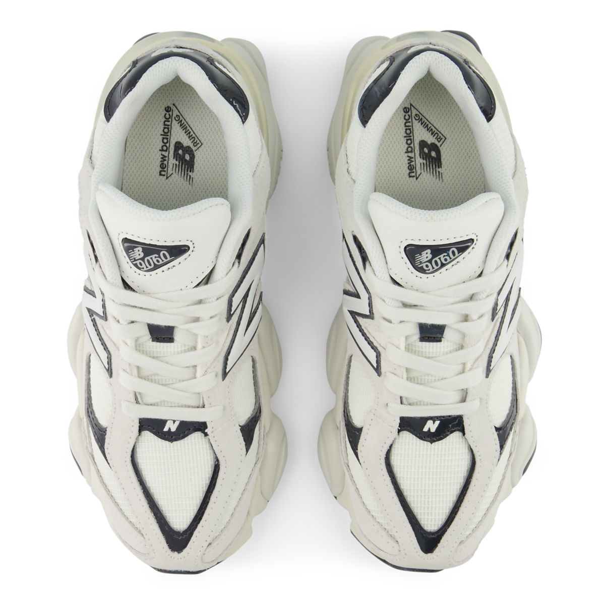 New Balance 9060 reflection sea salt - foto 3