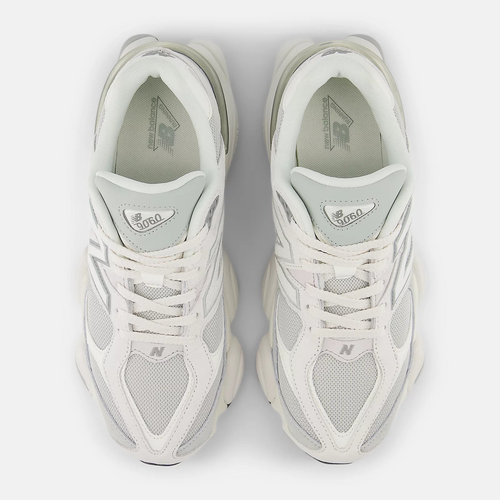 New Balance U 9060 2FM - Pigskin-Mesh / LONE STAR GREY