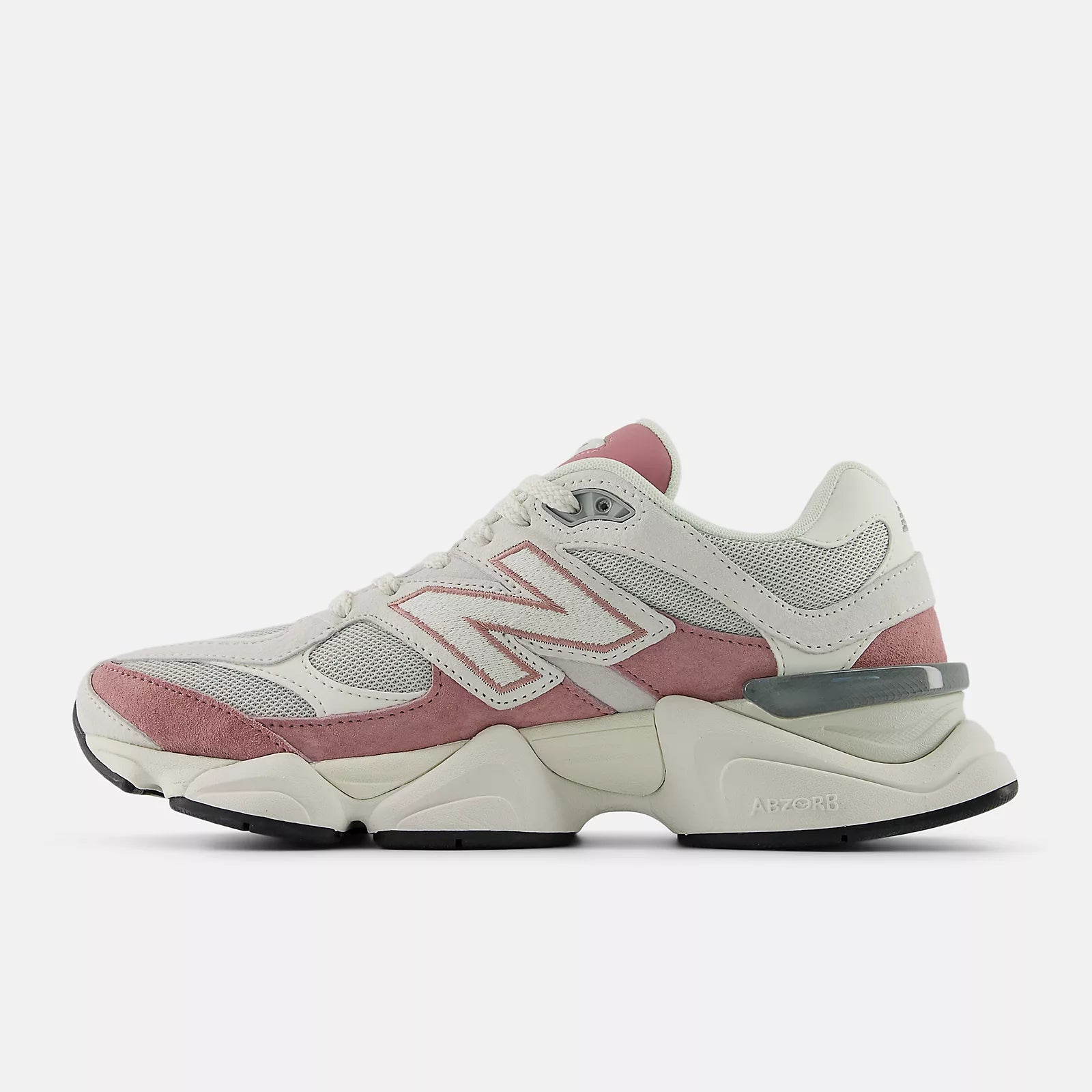 New Balance U 9060 0V - Pigskin-Mesh / ROSEWOOD