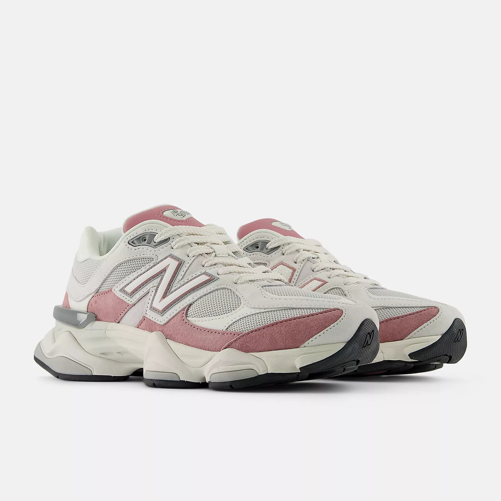 New Balance U 9060 0V - Pigskin-Mesh / ROSEWOOD
