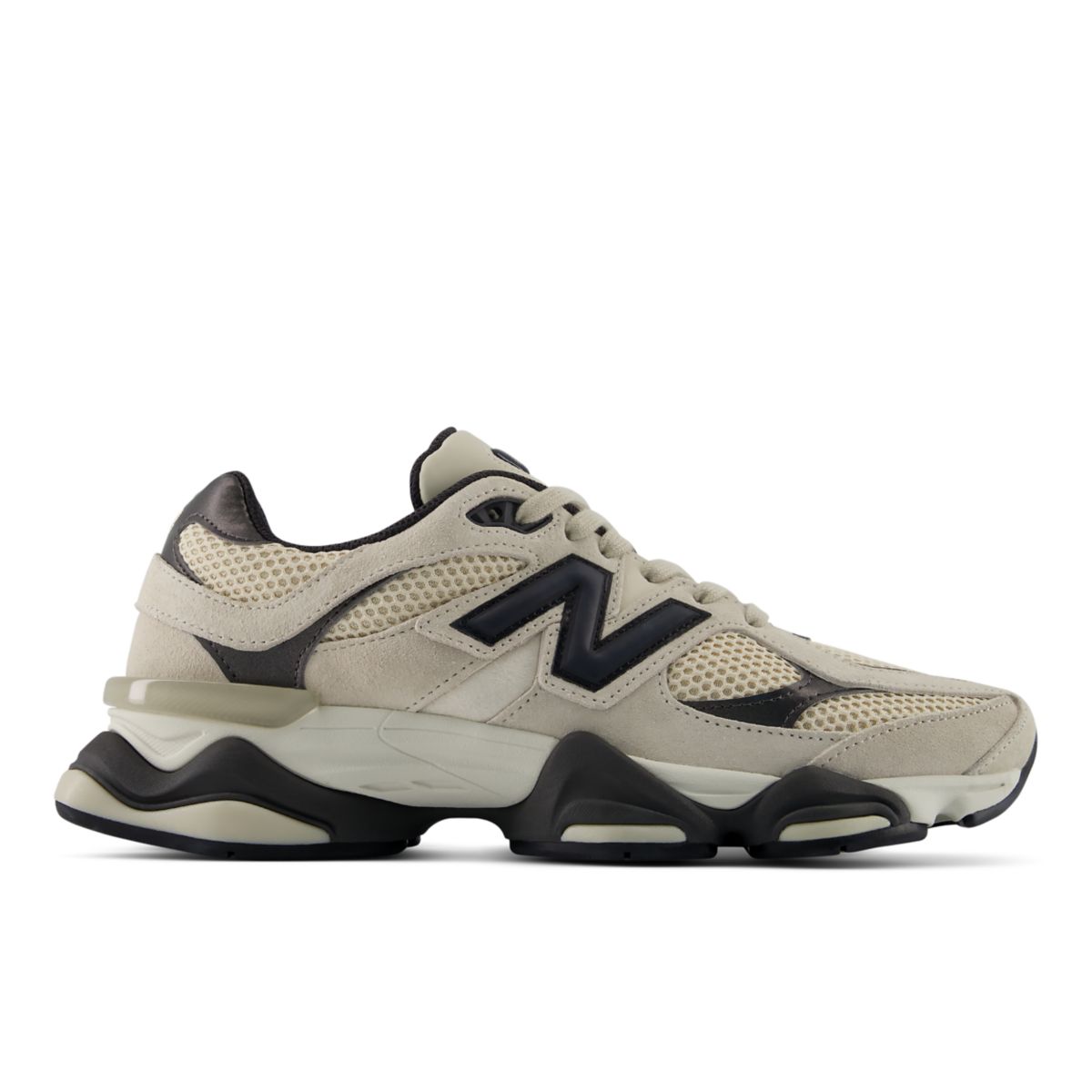 New Balance 9060 timberwolf black cement - foto 1