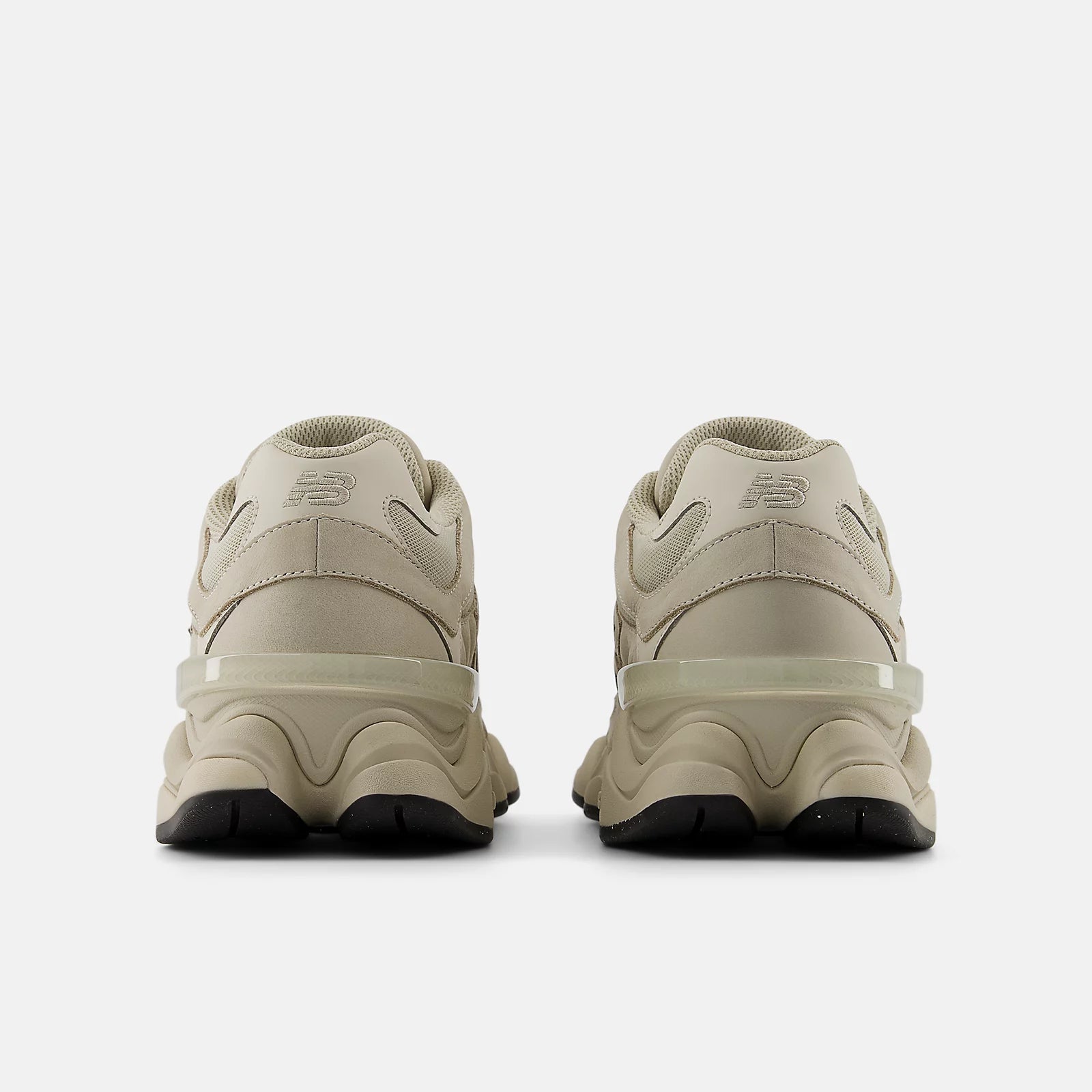 New Balance U 9060 78T - Nubuck-Mesh - SHIPYARD - LINEN