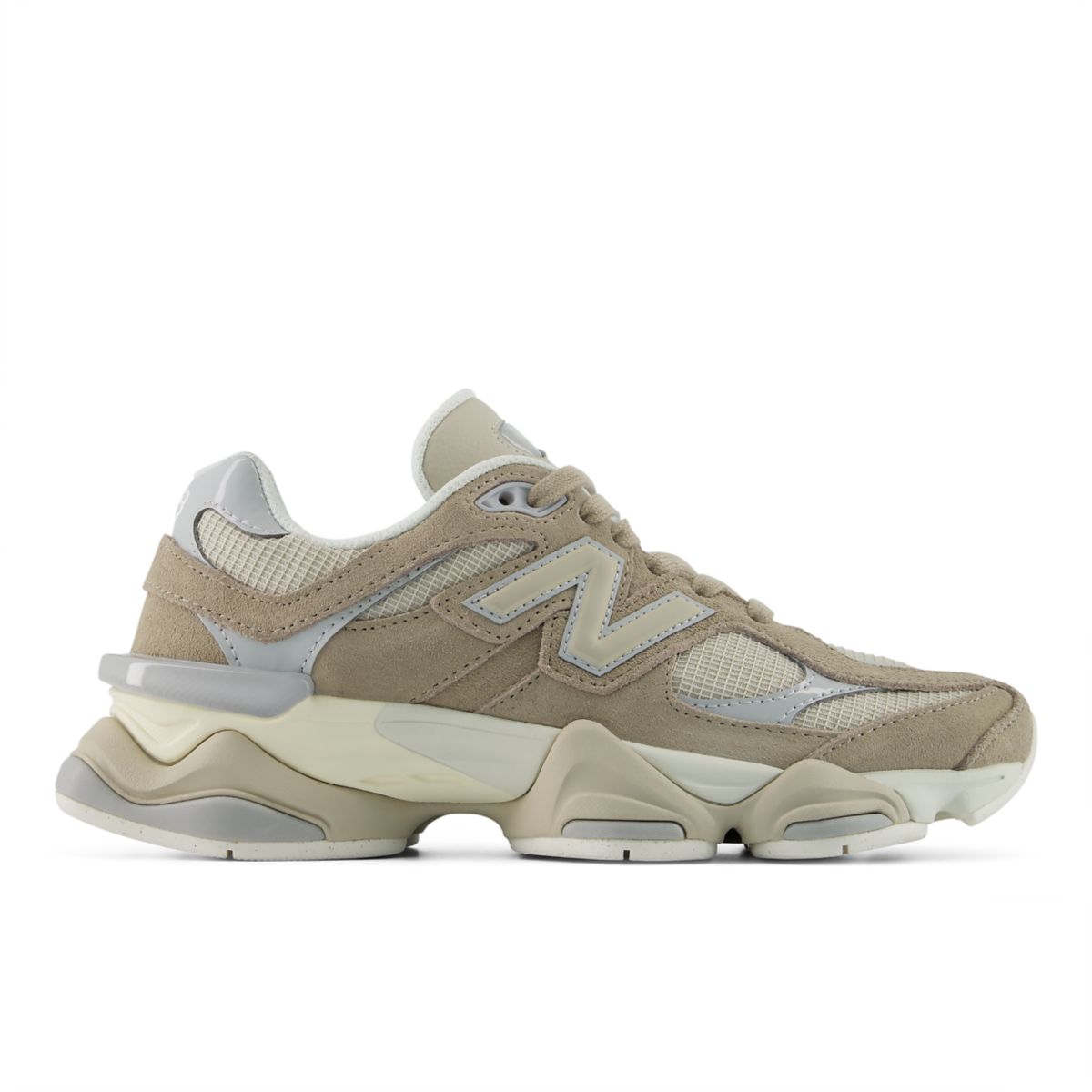 New Balance 9060 driftwood timberwolf - foto 1