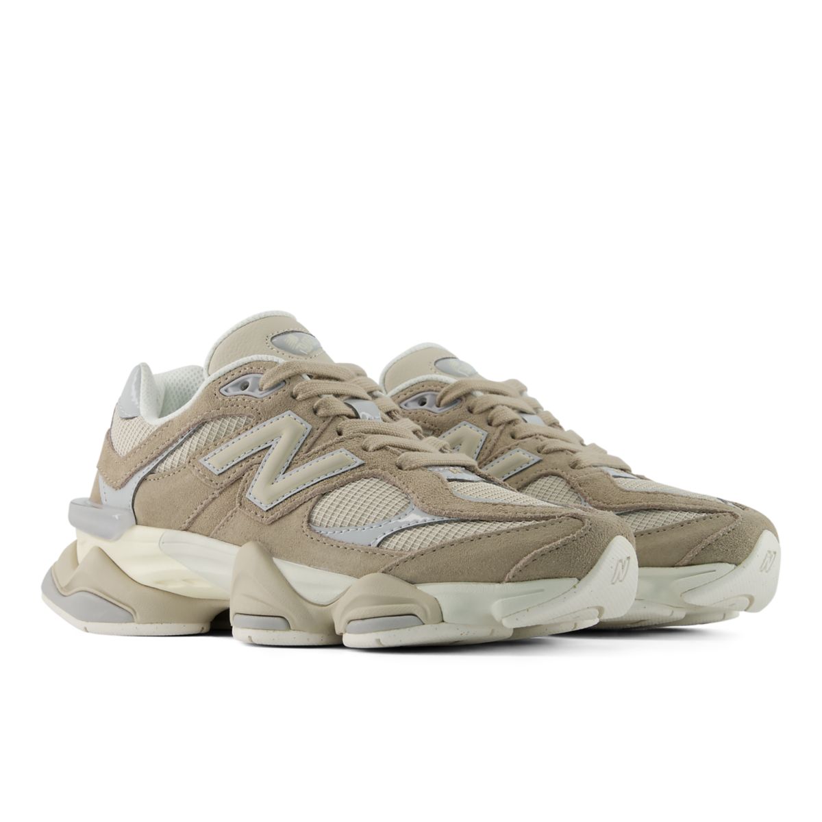 New Balance 9060 driftwood timberwolf - foto 4