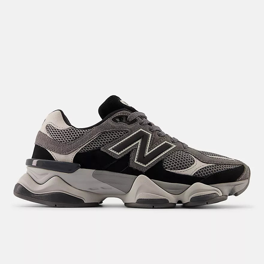 New Balance U 9060 ERA - Suede Black