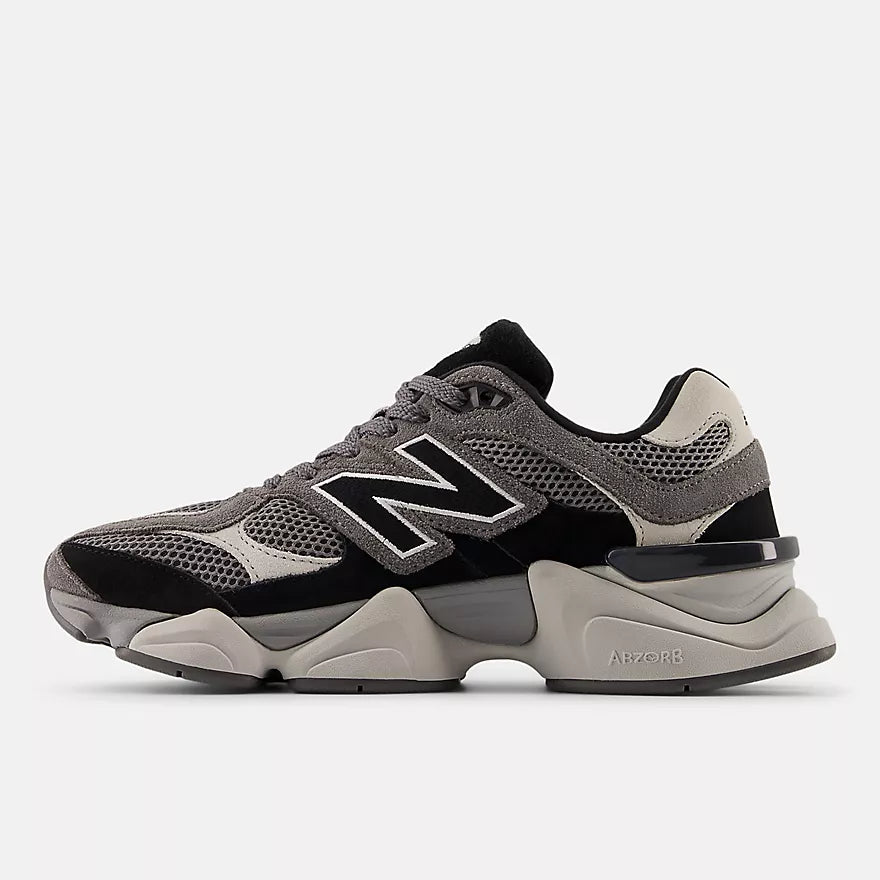 New Balance U 9060 ERA - Suede Black