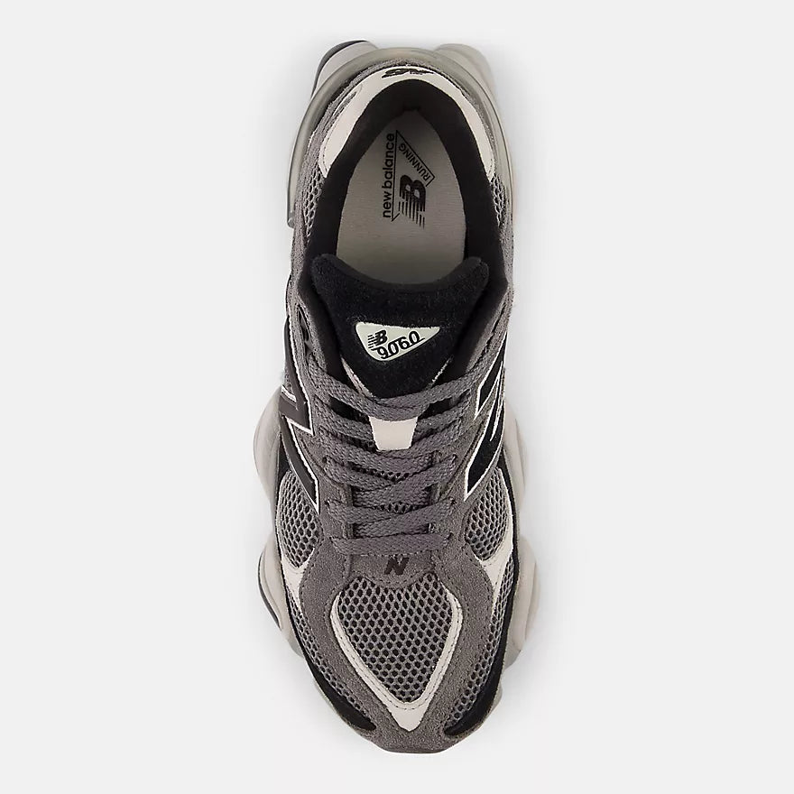 New Balance U 9060 ERA - Suede Black