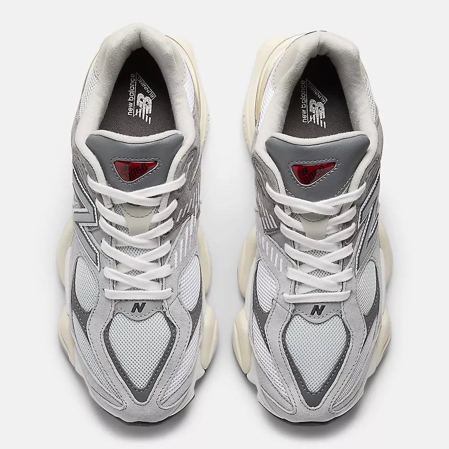 New Balance U 9060 GRY - Leather / Textile / Other - GREY