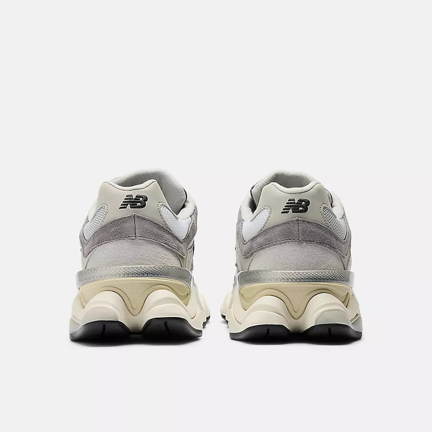 New Balance U 9060 GRY - Leather / Textile / Other - GREY