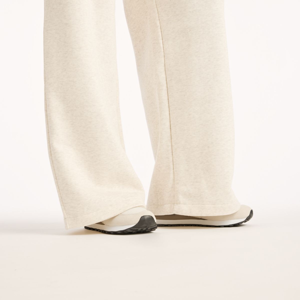 New Balance Trackside Fleece Pant donna linen - foto 5
