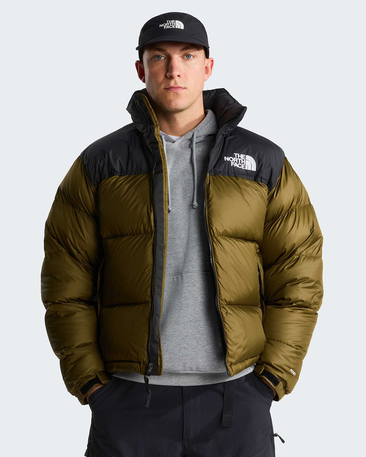 The North Face 1996 Retro Nuptse Caraway Seed - foto 5