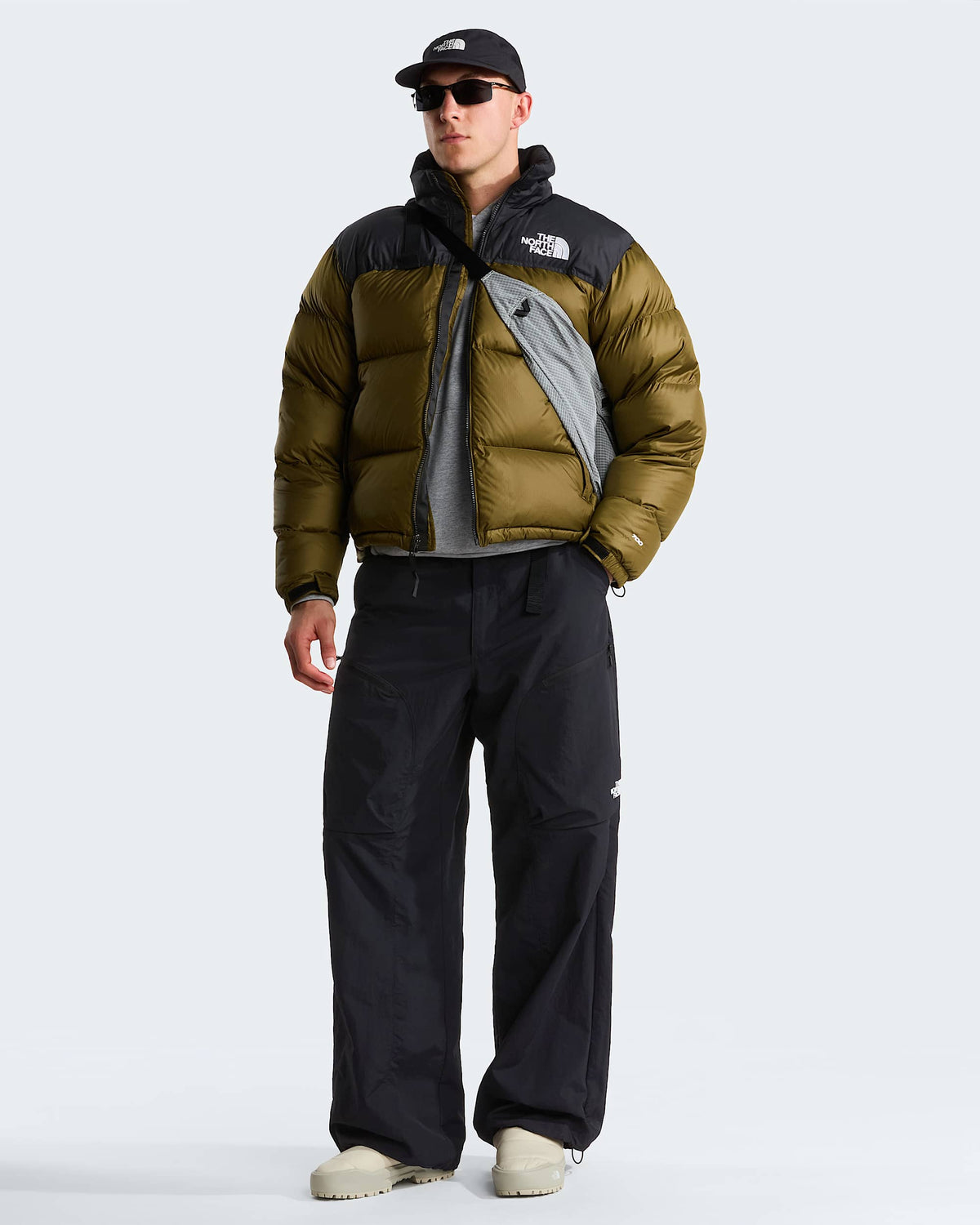 The North Face 1996 Retro Nuptse Caraway Seed - foto 2