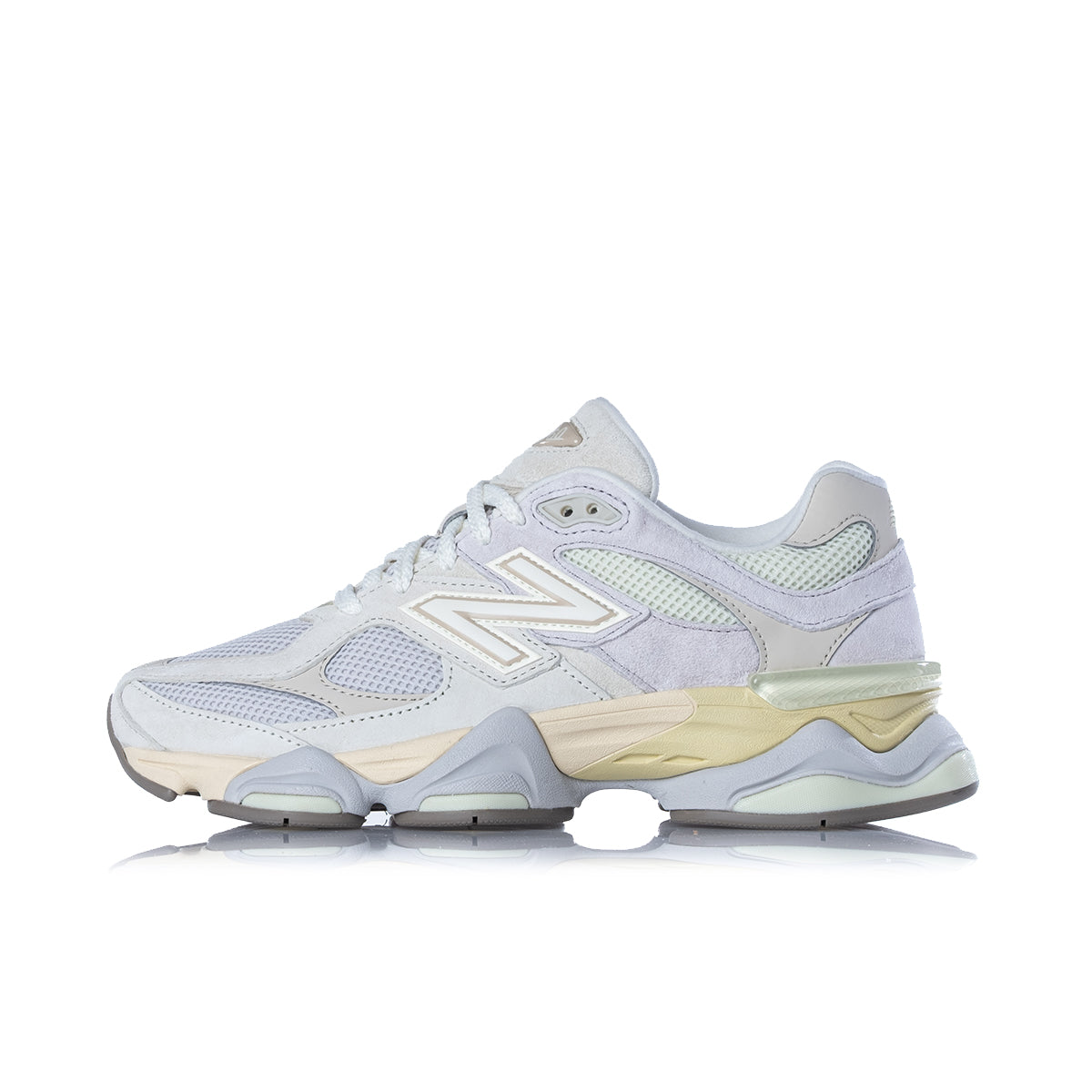 New Balance 9060 EEP - Suede Mesh / Pink